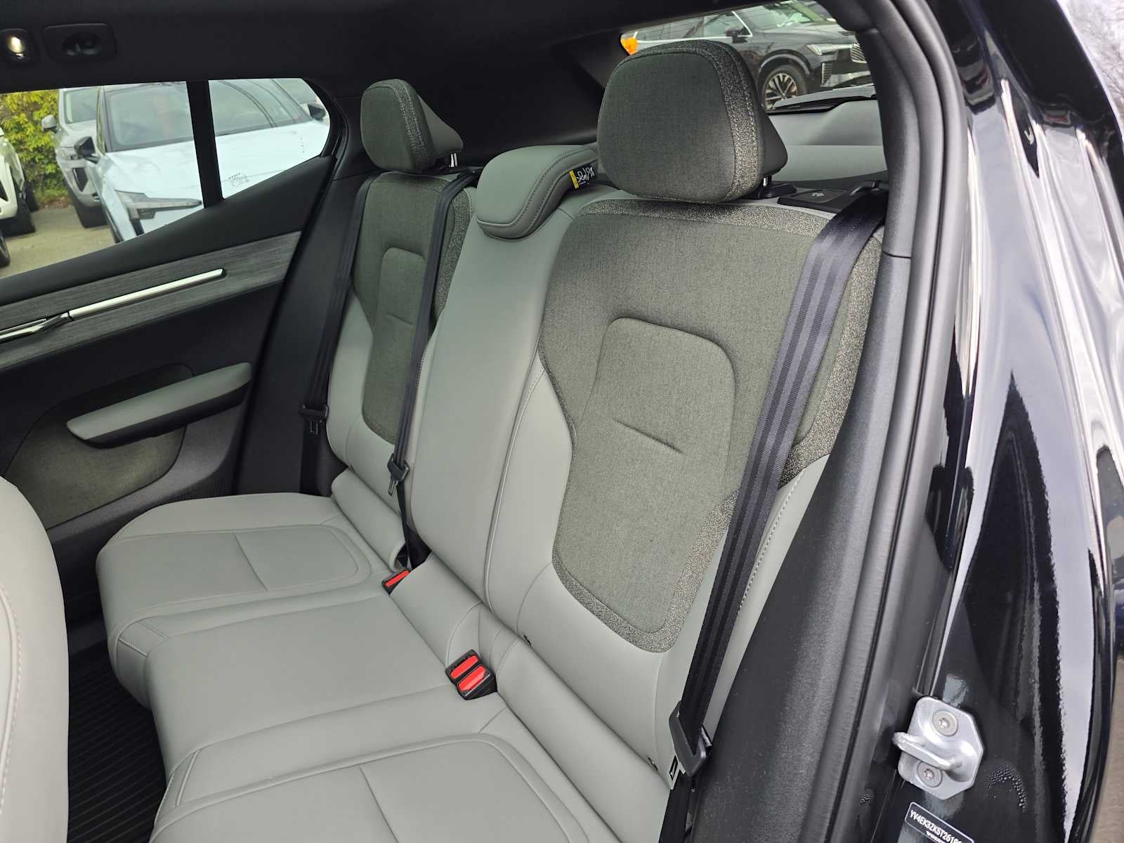 2026 Volvo EX30 Plus