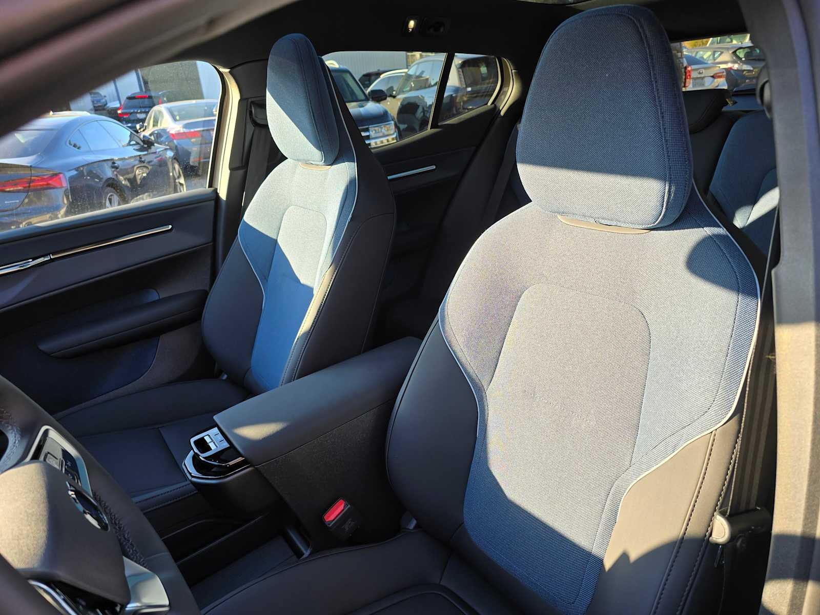 2026 Volvo EX30 Plus