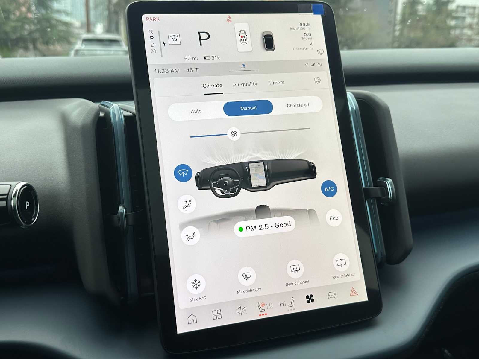 2026 Volvo EX30 Plus