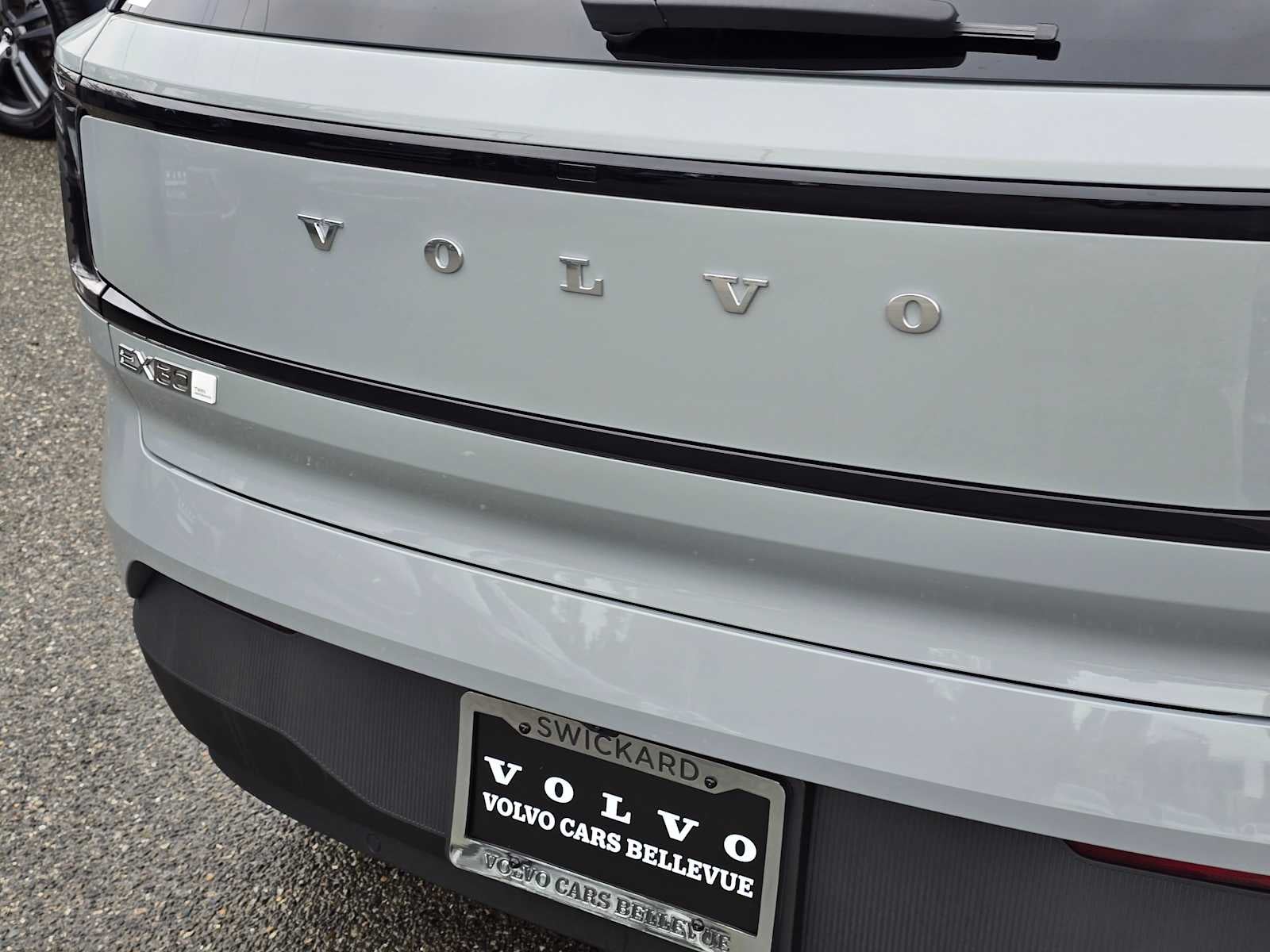 2026 Volvo EX30 Plus