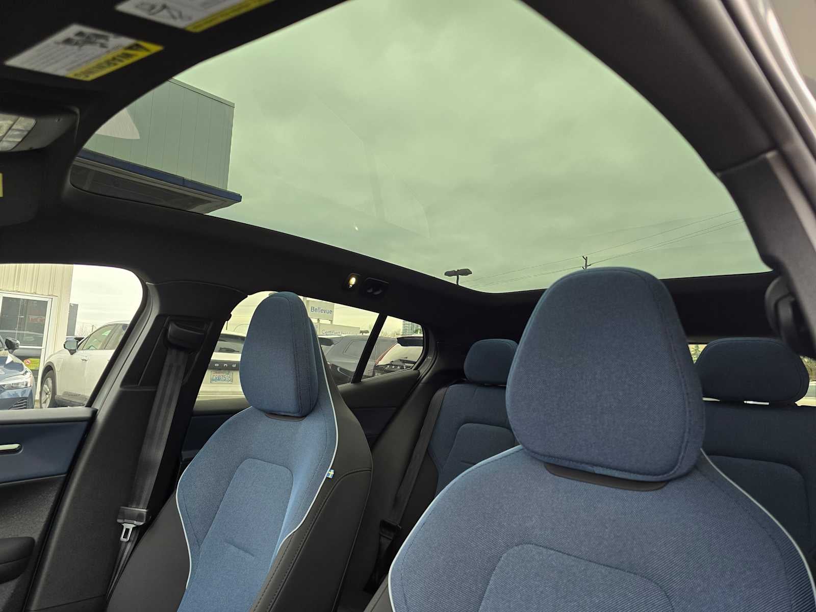 2026 Volvo EX30 Plus