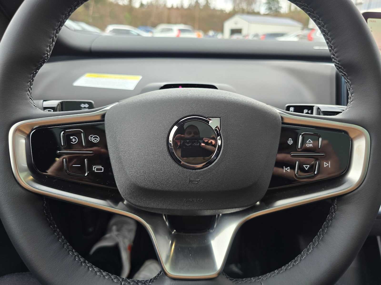 2026 Volvo EX30 Plus