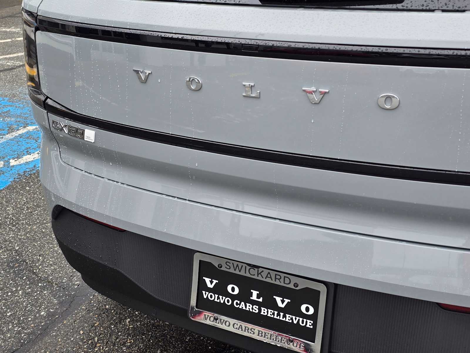 2026 Volvo EX30 Plus