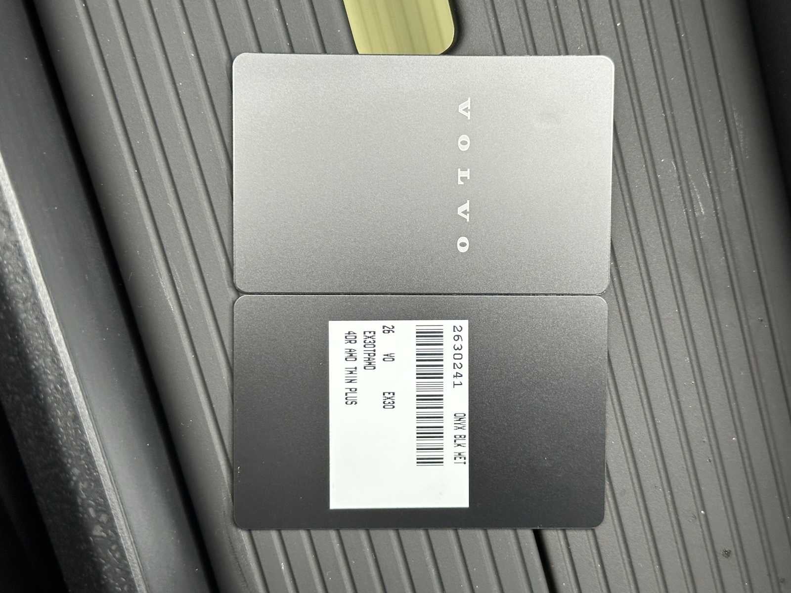 2026 Volvo EX30 Plus