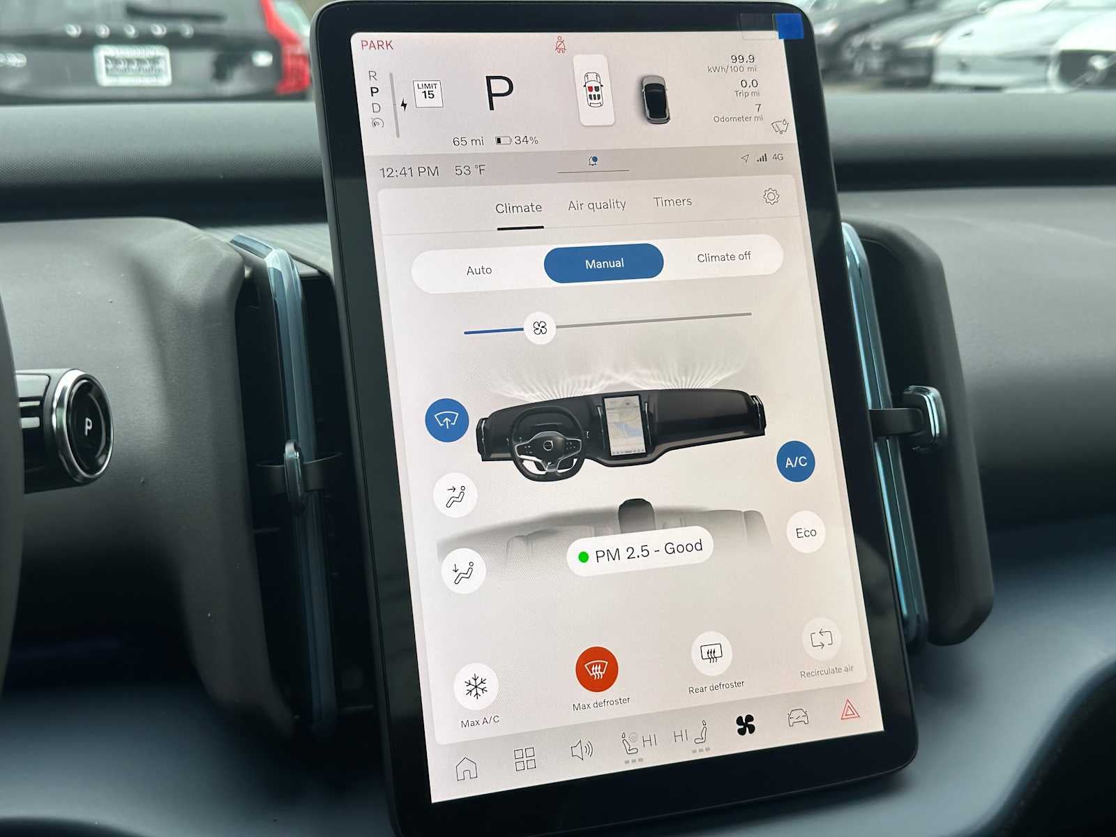 2026 Volvo EX30 Plus