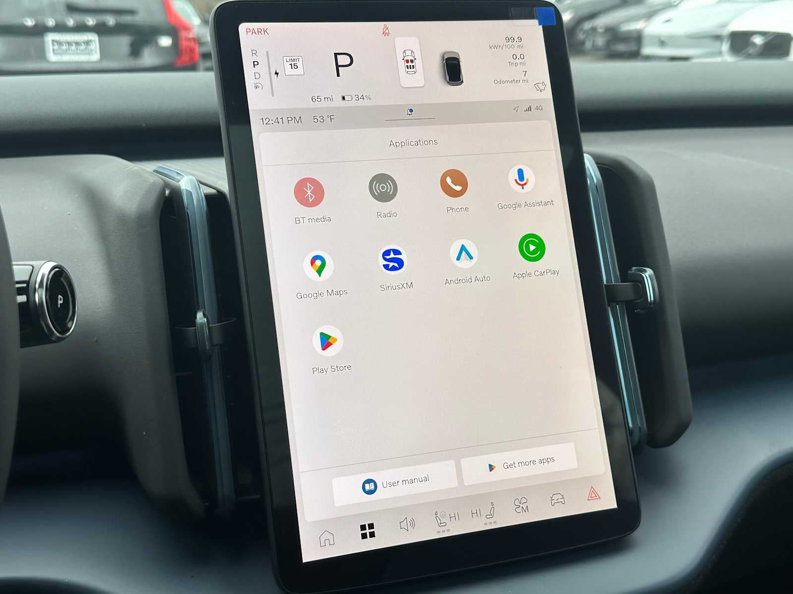 2026 Volvo EX30 Plus