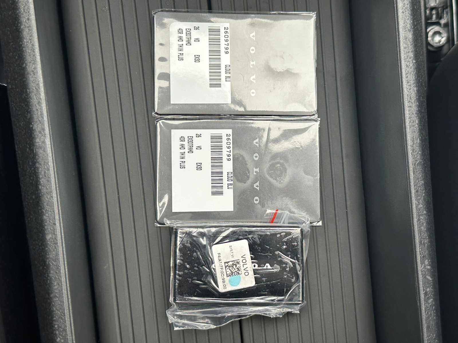 2026 Volvo EX30 Plus