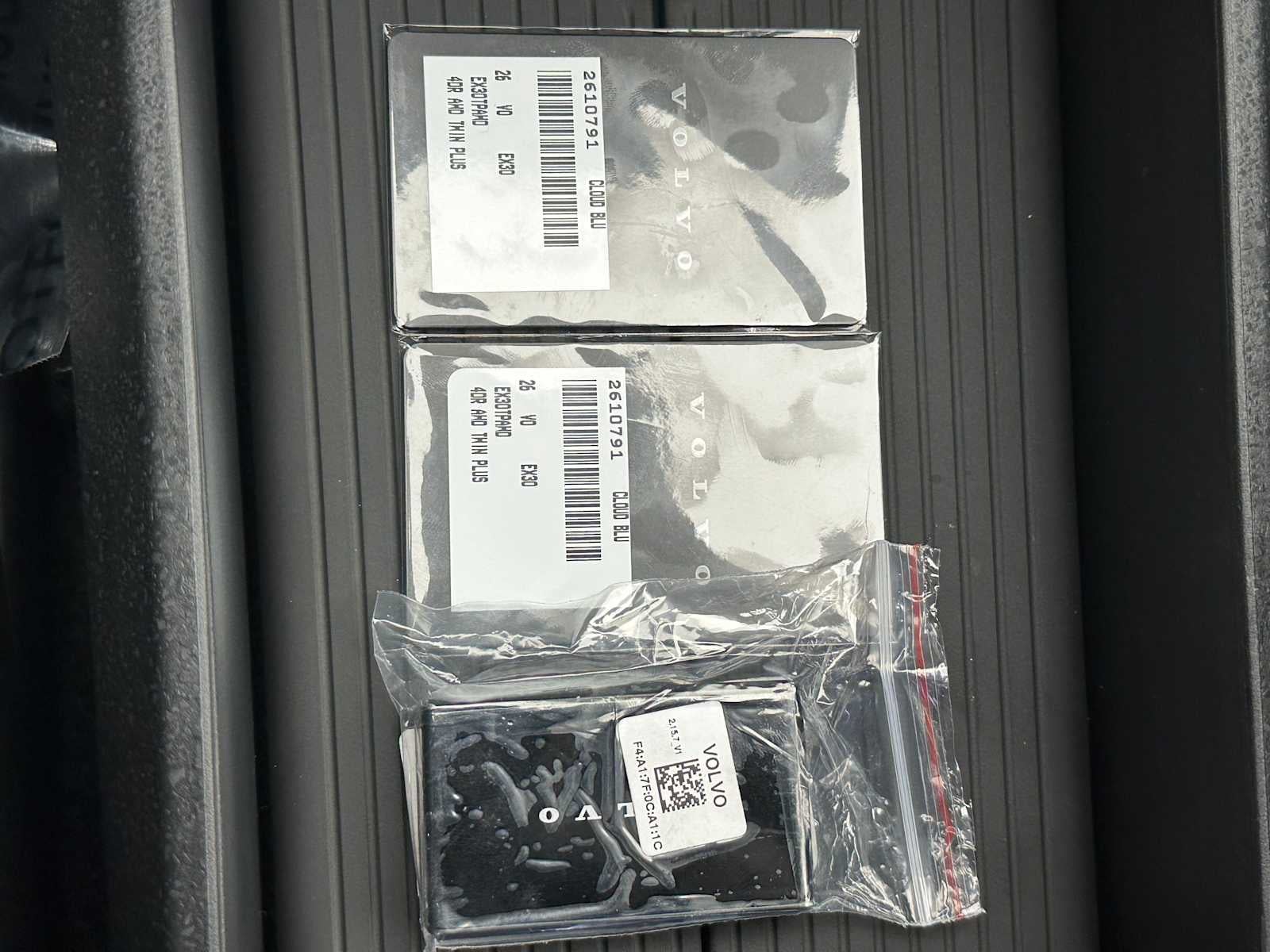 2026 Volvo EX30 Plus