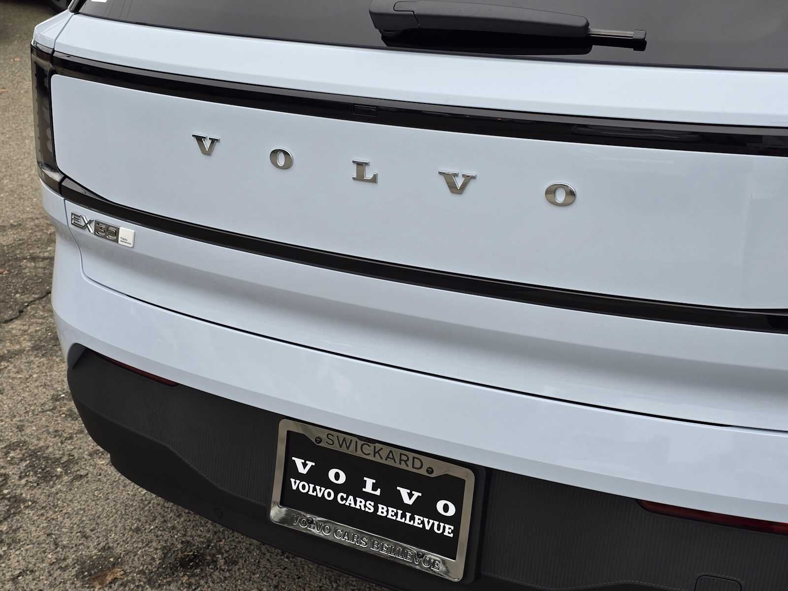 2026 Volvo EX30 Ultra
