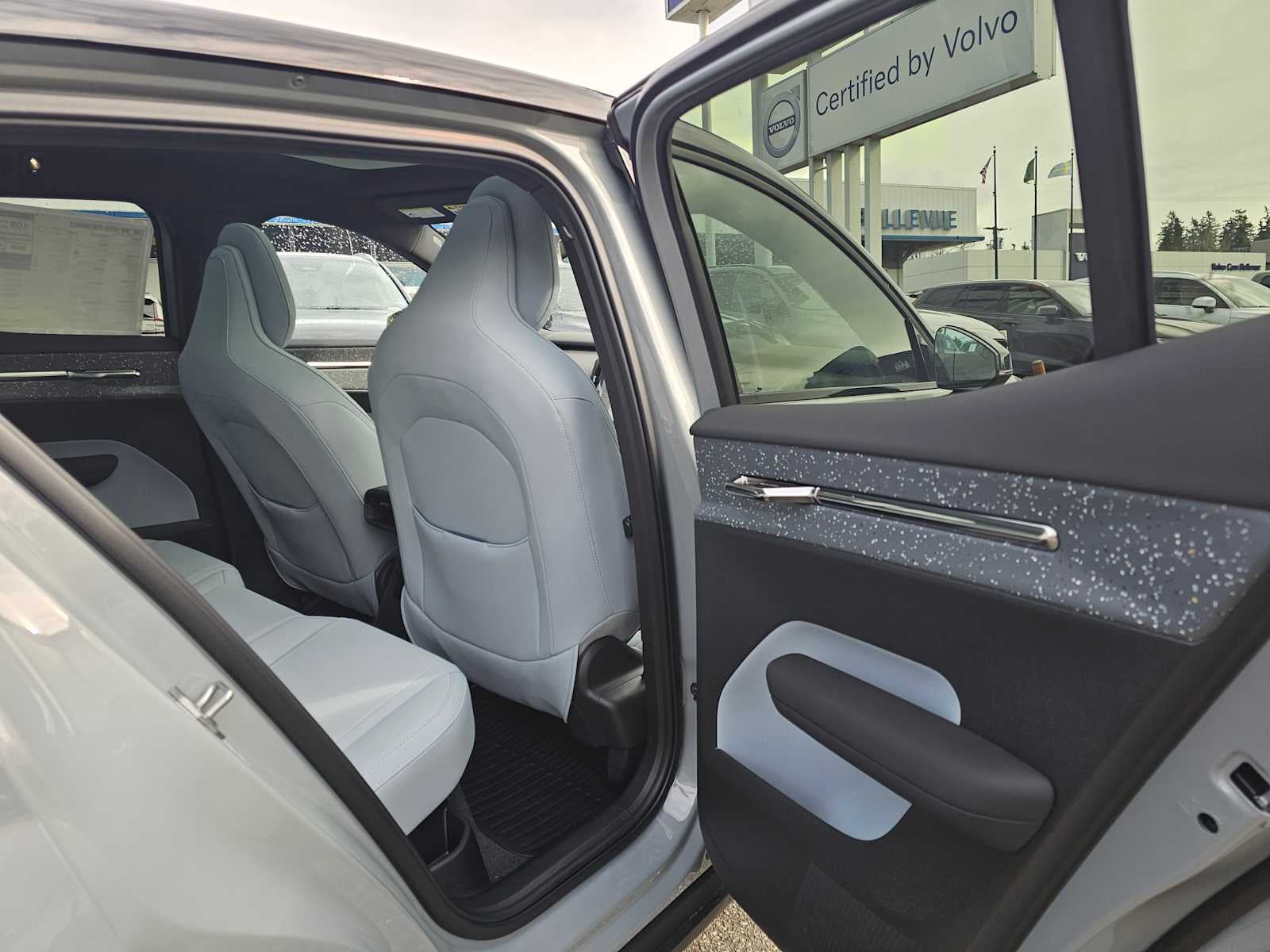 2026 Volvo EX30 Ultra