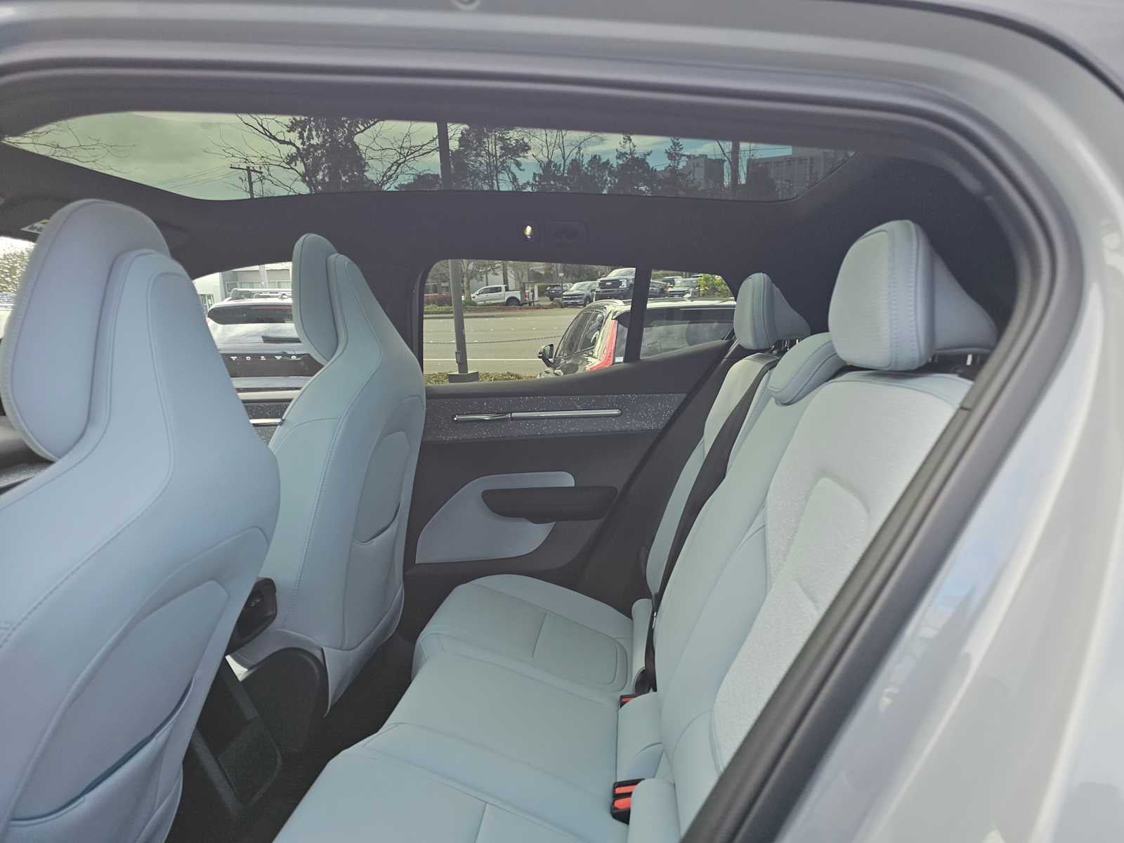 2026 Volvo EX30 Ultra