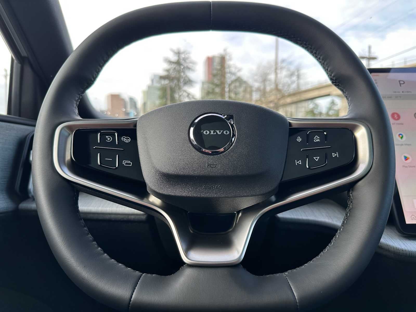 2026 Volvo EX30 Ultra