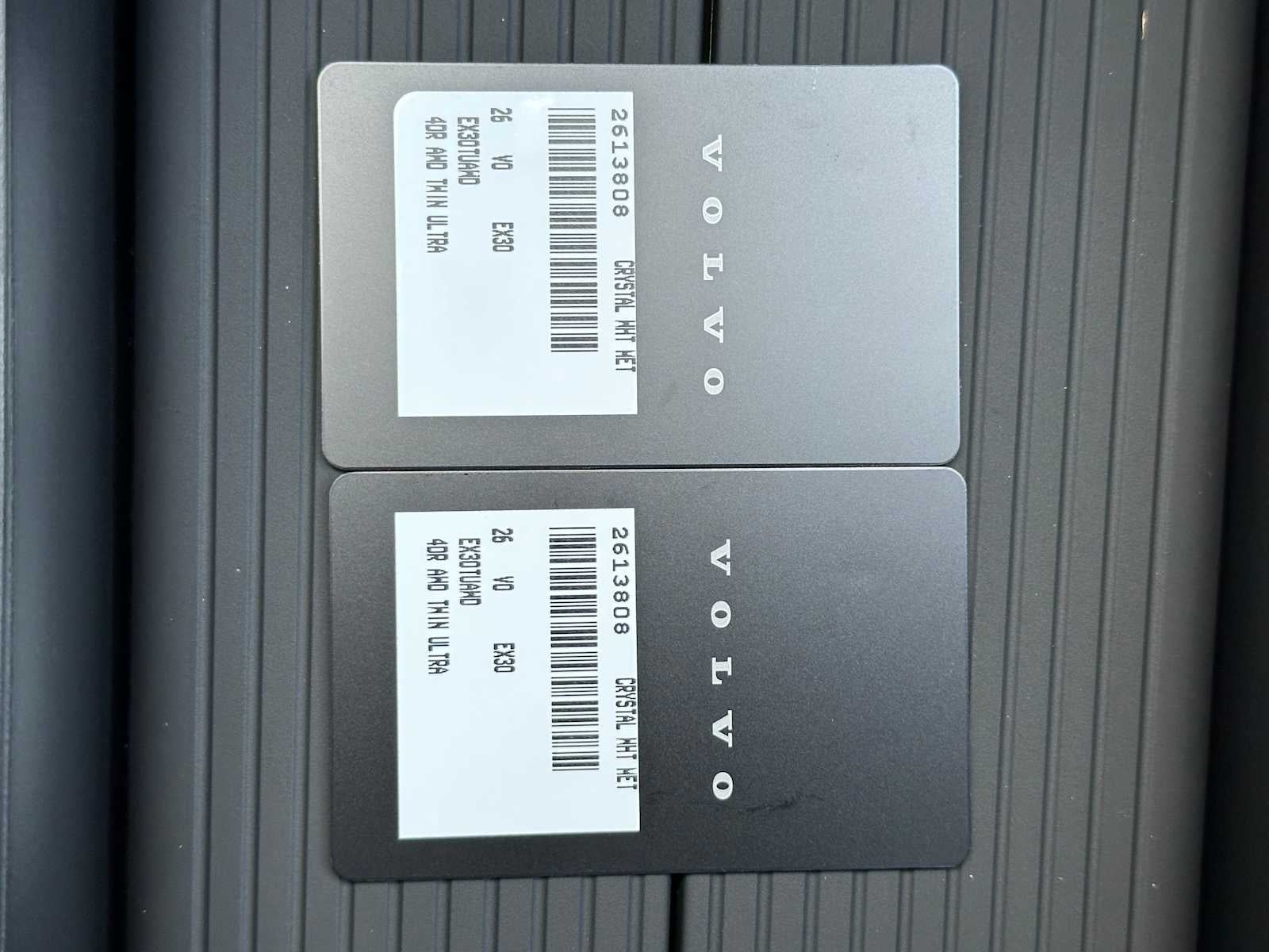 2026 Volvo EX30 Ultra