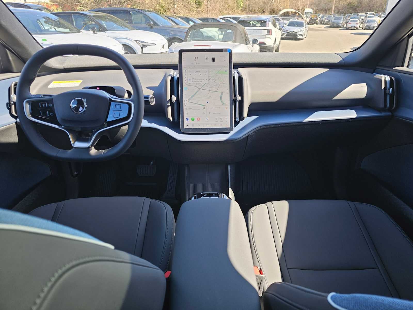 2026 Volvo EX30 Ultra
