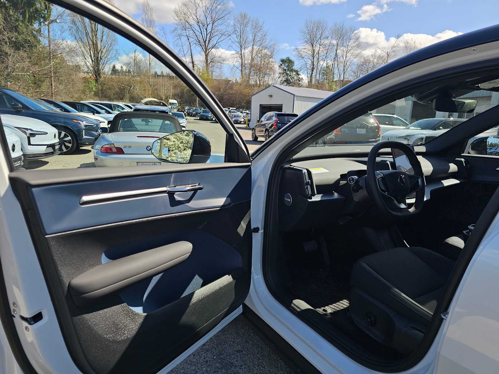 2026 Volvo EX30 Ultra