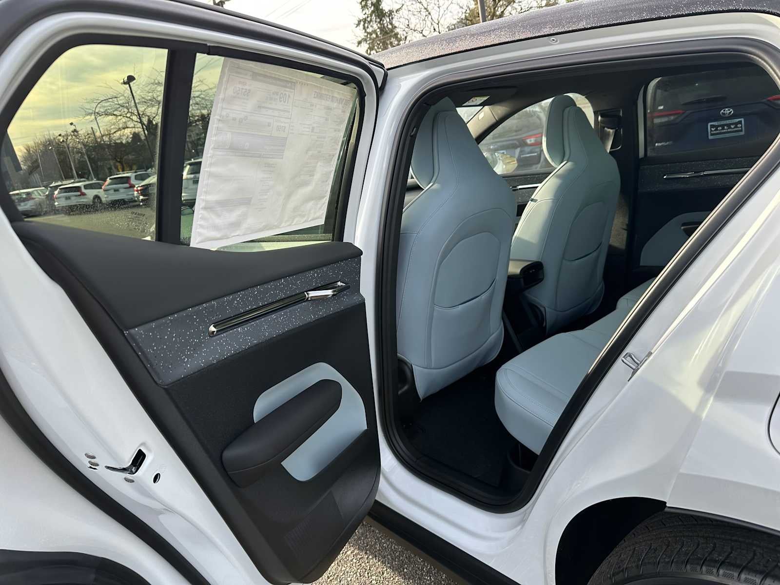 2025 Volvo EX30 Ultra