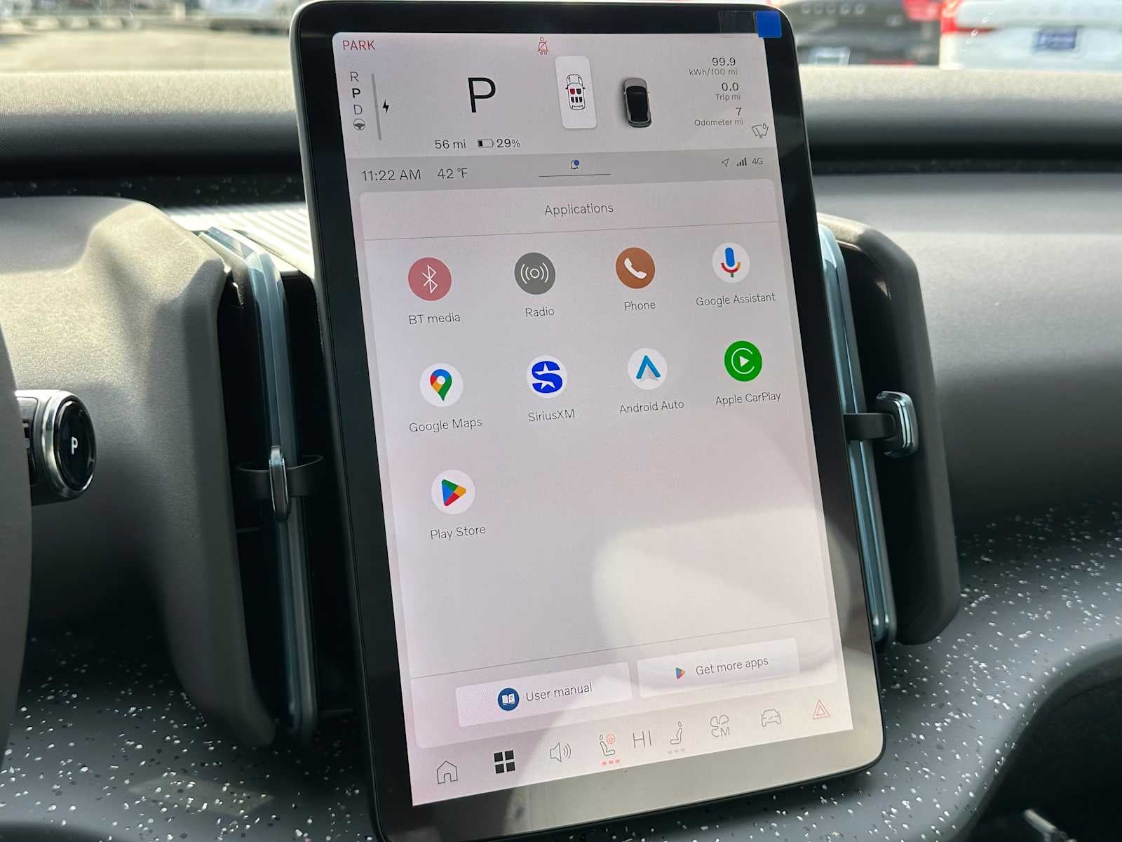 2025 Volvo EX30 Ultra