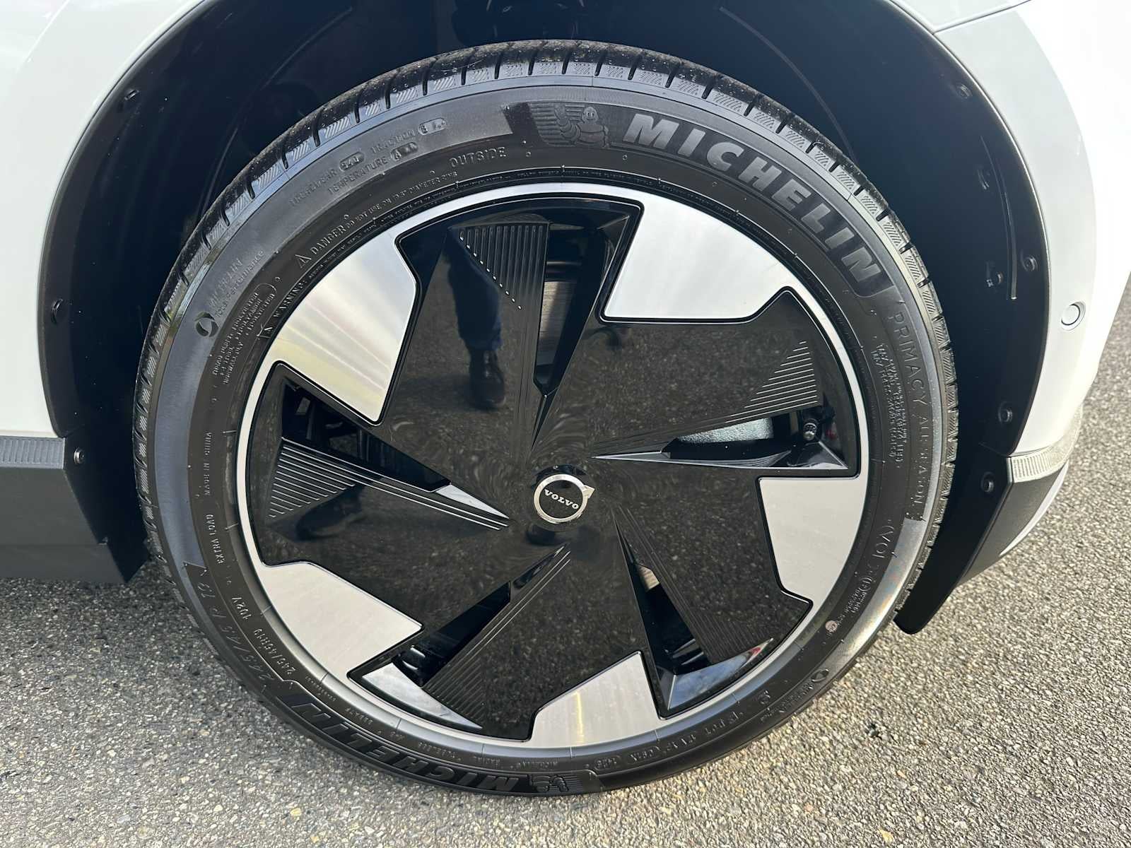 2025 Volvo EX30 Ultra