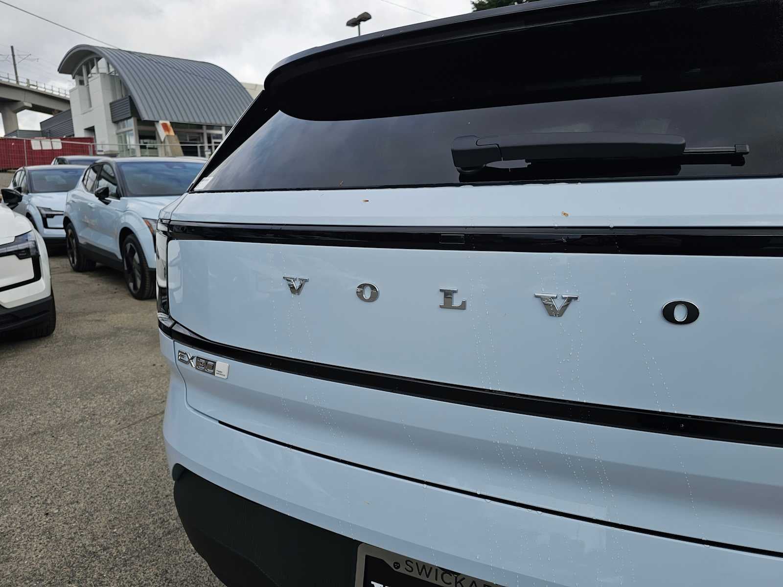 2026 Volvo EX30 Ultra