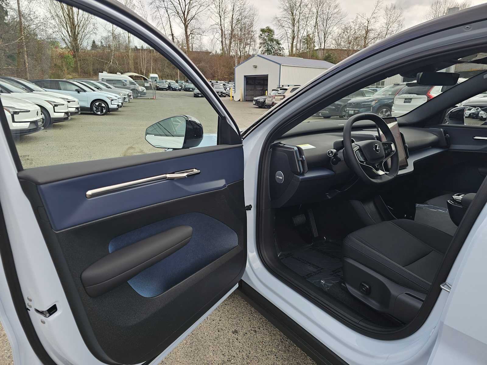 2026 Volvo EX30 Ultra