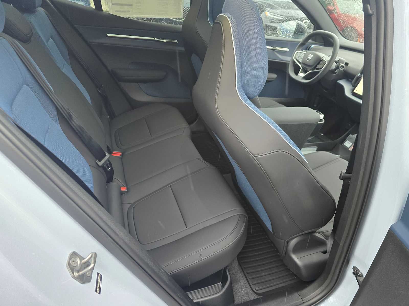 2026 Volvo EX30 Plus
