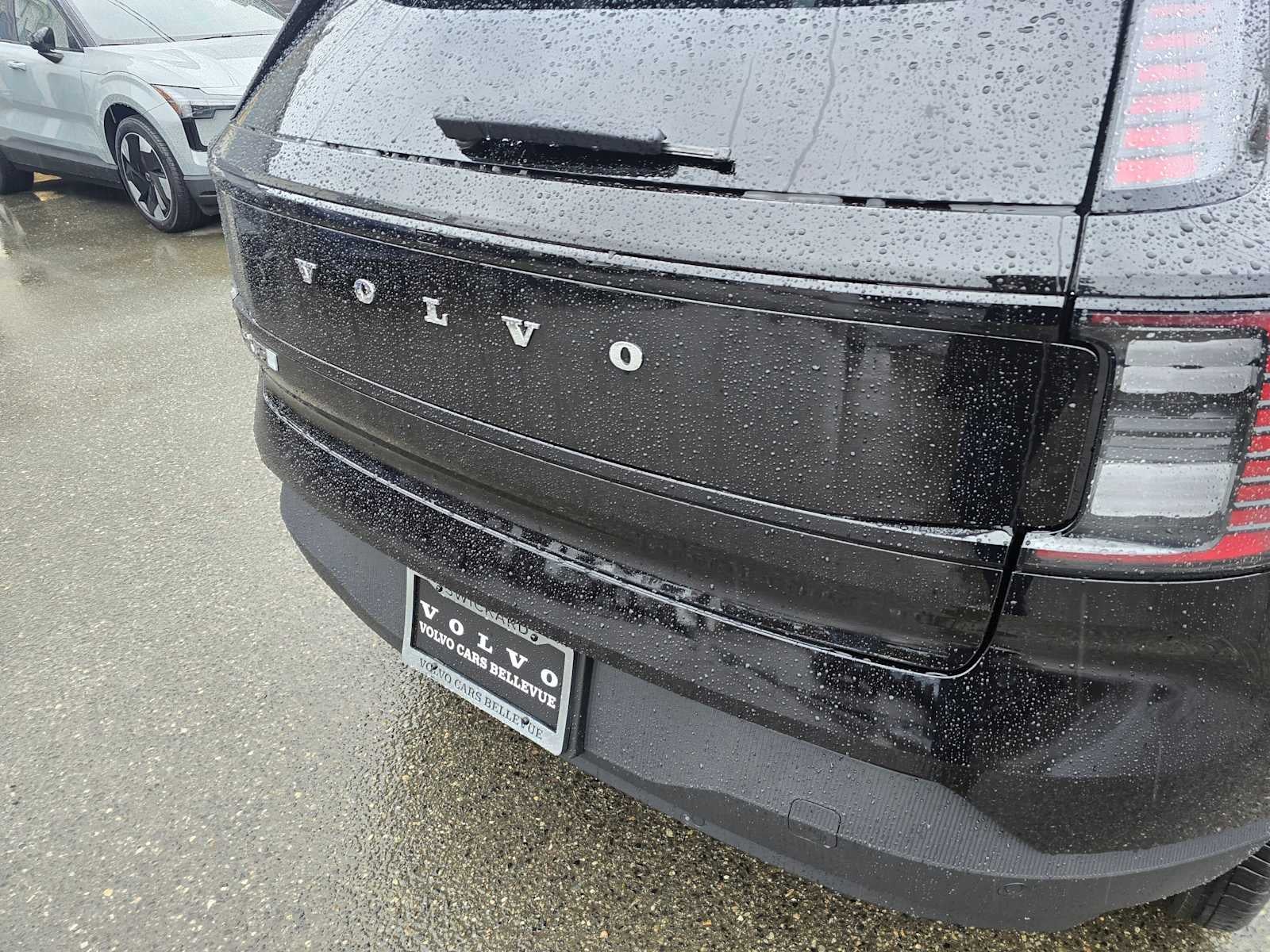 2026 Volvo EX30 Plus