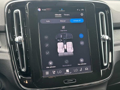 2025 Volvo EX40 Core