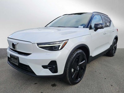 2024 Volvo XC40 Recharge Pure Electric Ultimate