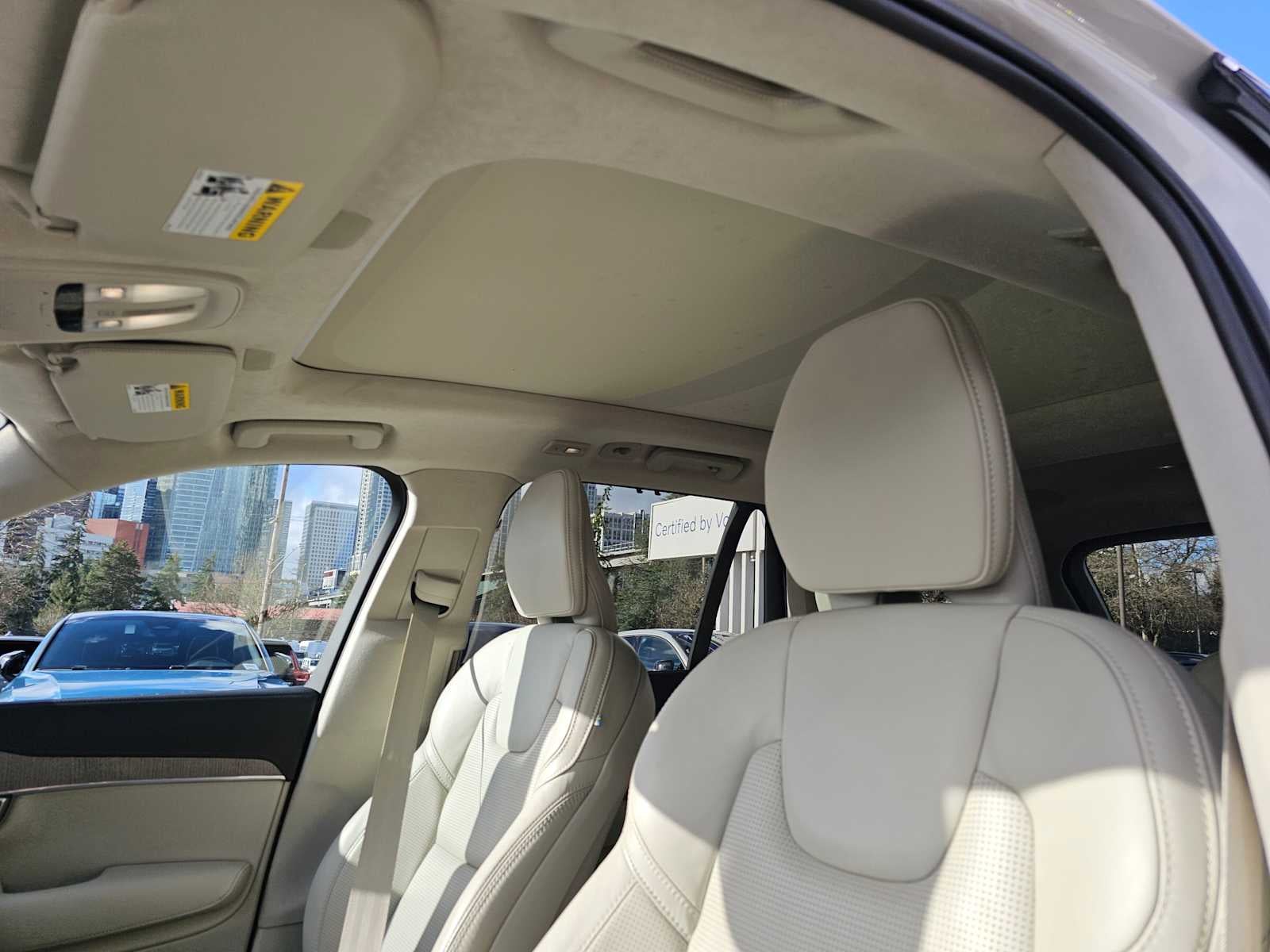 2023 Volvo XC90 Recharge Plug-In Hybrid Ultimate