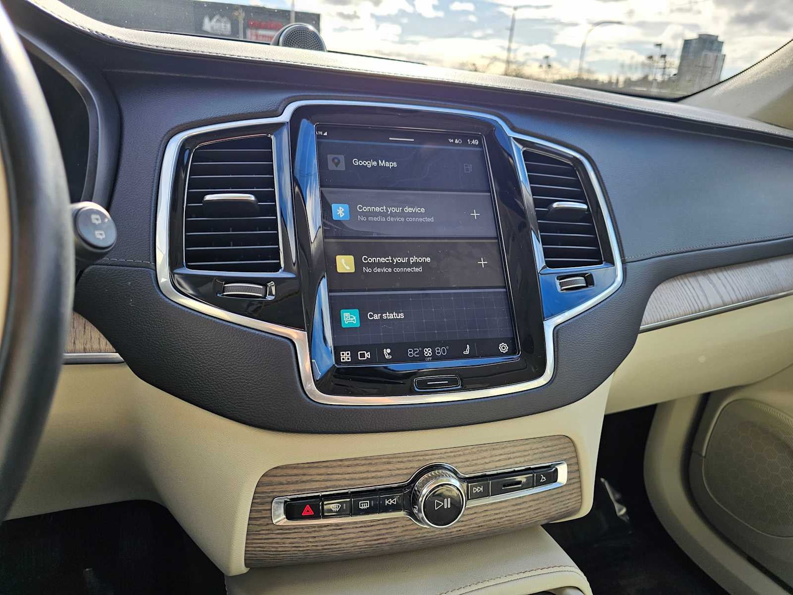 2023 Volvo XC90 Recharge Plug-In Hybrid Ultimate