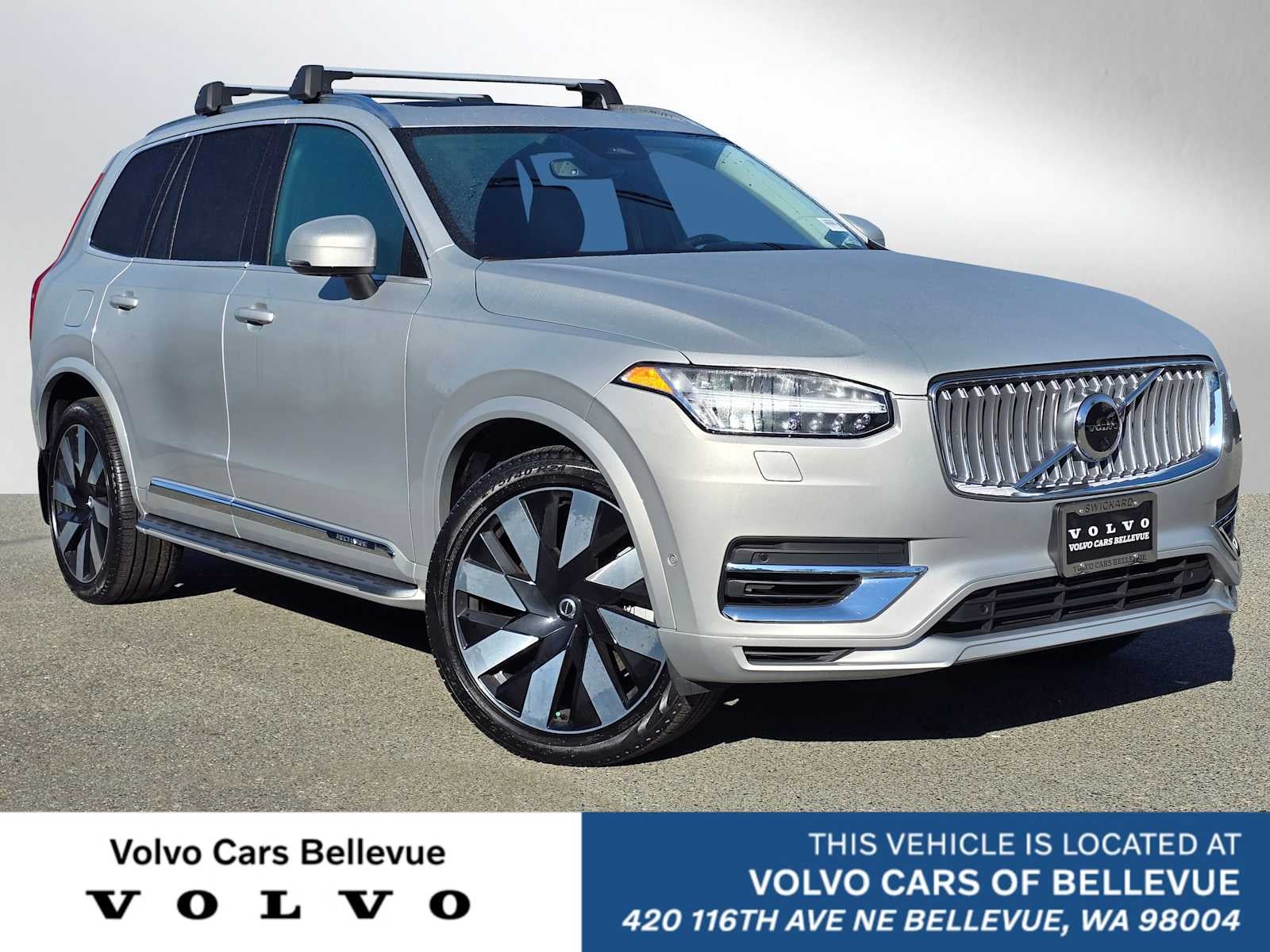 2023 Volvo XC90 Recharge Plug-In Hybrid Ultimate