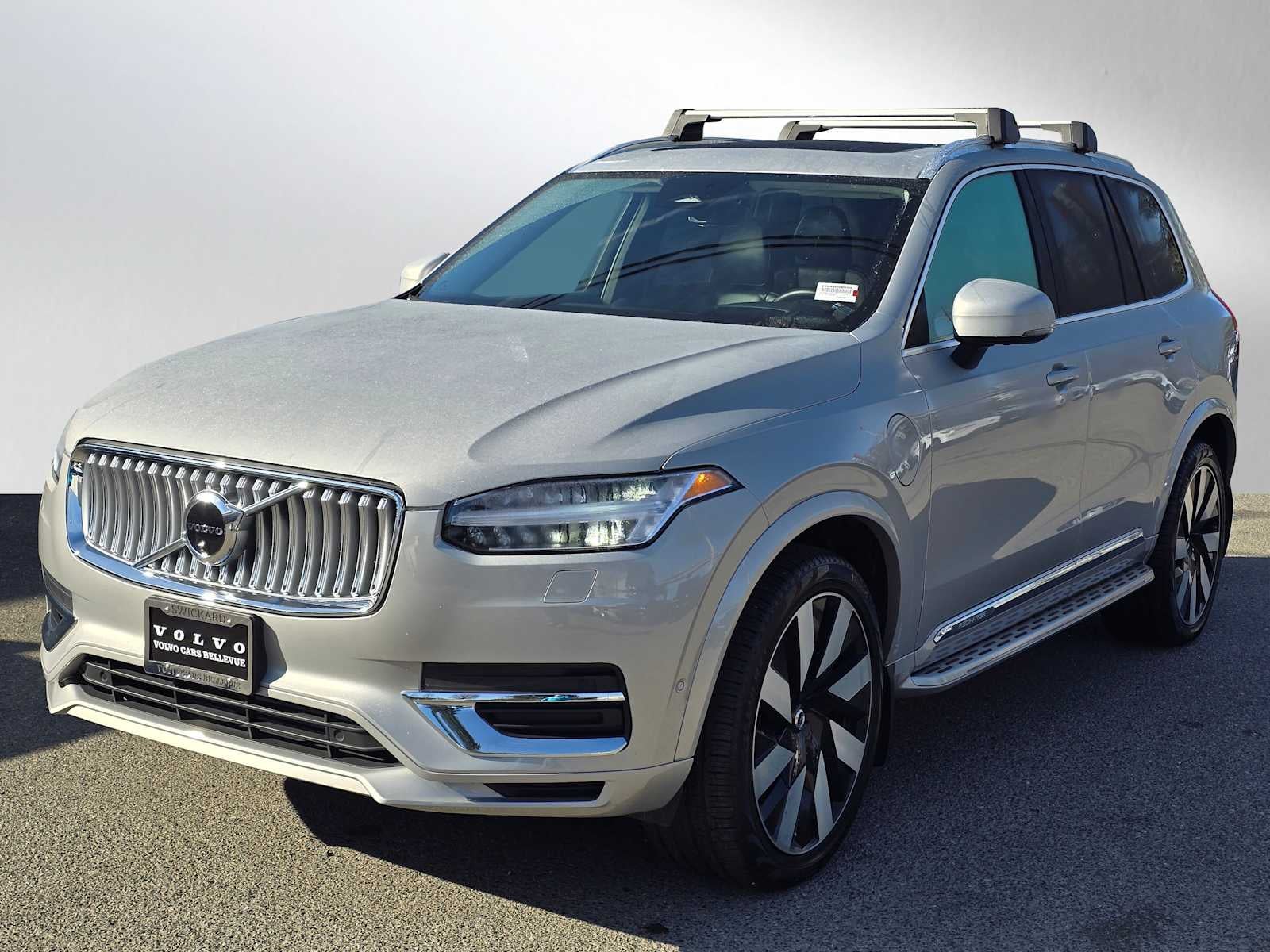 2023 Volvo XC90 Recharge Plug-In Hybrid Ultimate