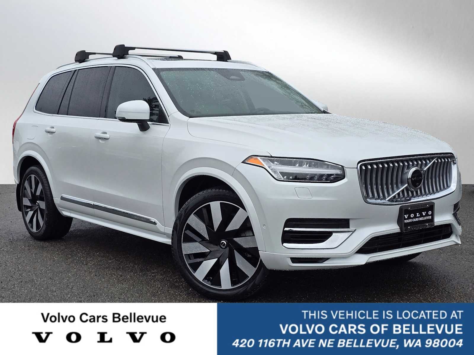 2023 Volvo XC90 Recharge Plug-In Hybrid Ultimate
