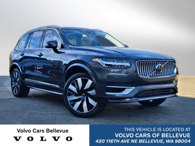 2023 Volvo XC90 Recharge Plug-In Hybrid Ultimate