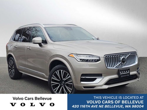 2023 Volvo XC90 Recharge Plug-In Hybrid Plus