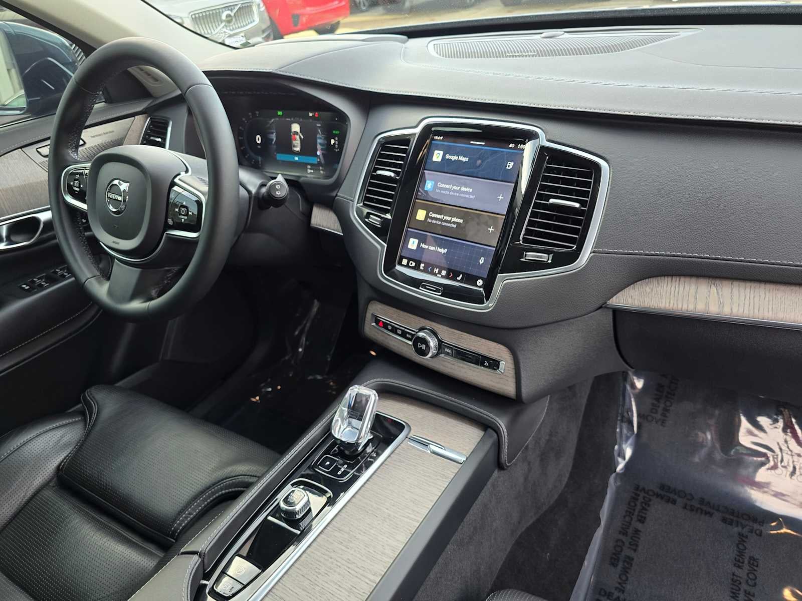 2023 Volvo XC90 Recharge Plug-In Hybrid Ultimate Bright Theme