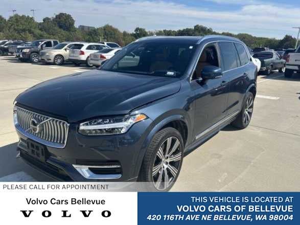 2024 Volvo XC90