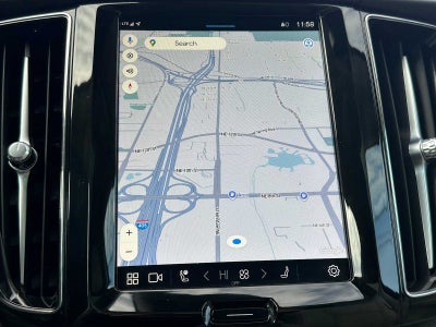 2024 Volvo XC60 Recharge Plug-In Hybrid Plus Dark Theme