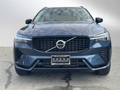 2024 Volvo XC60 Recharge Plug-In Hybrid Plus Dark Theme