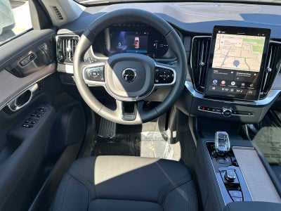 2026 Volvo XC90 Plug-In Hybrid Plus