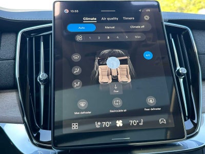 2026 Volvo XC90 Plug-In Hybrid Plus