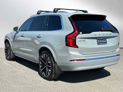 2026 Volvo XC90 Plug-In Hybrid Plus