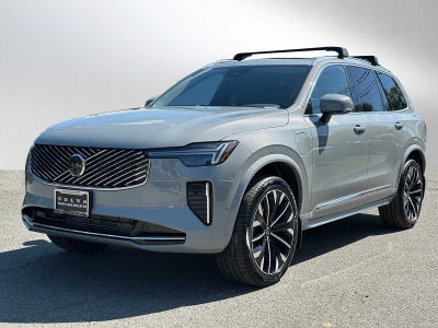 2026 Volvo XC90 Plug-In Hybrid Plus