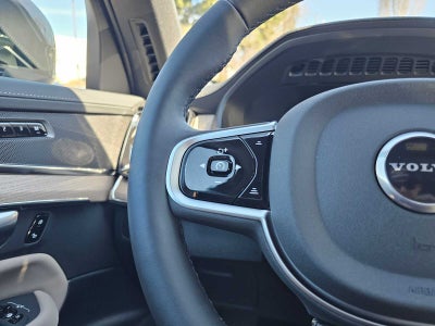 2026 Volvo XC90 Plug-In Hybrid Plus