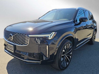 2026 Volvo XC90 Plug-In Hybrid Plus