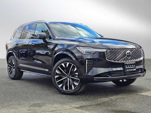 2026 Volvo XC90 Plug-In Hybrid Ultra