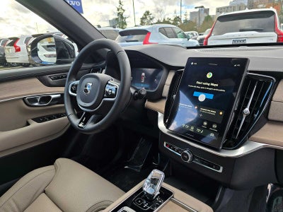 2026 Volvo XC90 Plug-In Hybrid Ultra