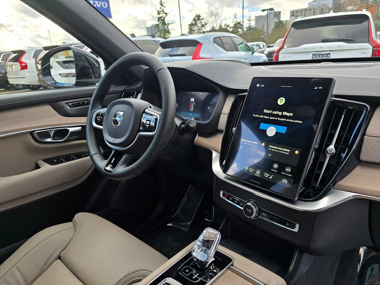 2026 Volvo XC90 Plug-In Hybrid Ultra