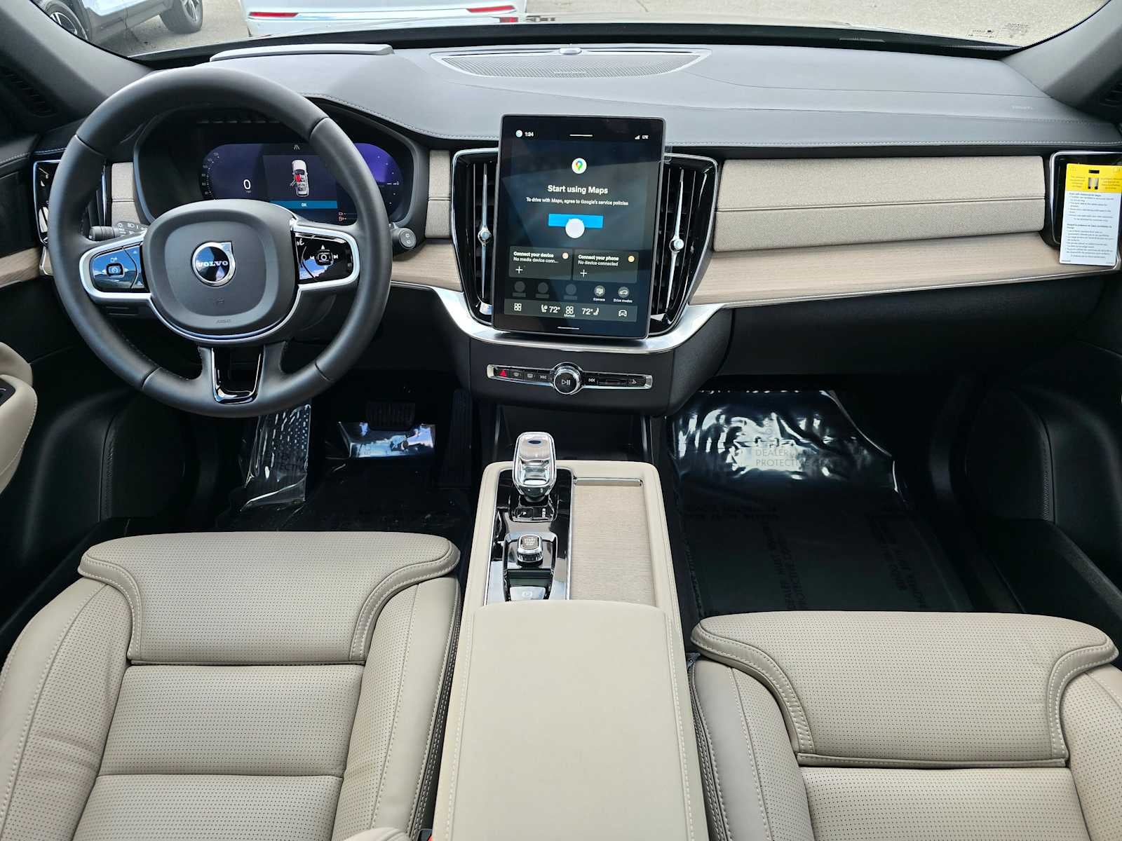 2026 Volvo XC90 Plug-In Hybrid Ultra