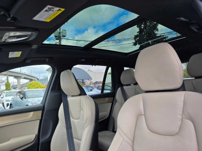 2026 Volvo XC90 Plug-In Hybrid Ultra